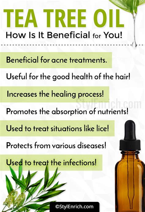 Tea Tree Oil Uses - How Is It Beneficial For Your Health!