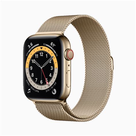 Apple Watch Series 6 Brings New Watch Bands for Better Customization