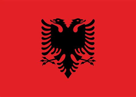 Flag of Albania | Meaning, Emblem & History | Britannica