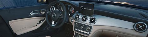 2019 Mercedes-Benz GLA Interior Features & Dimensions | Specs, Cargo Space