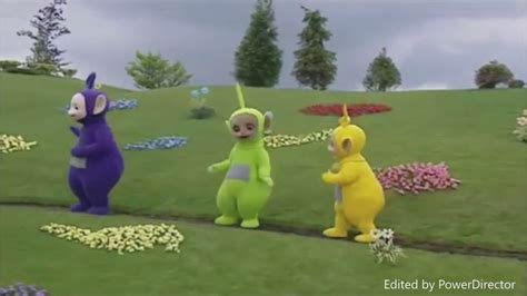 Teletubbies Children Dancing