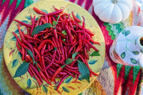 Capsaicin: Researchers Look into Health Benefits of Active Component of ...