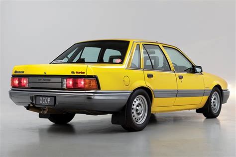 1986-1988 Holden VL Commodore Turbo