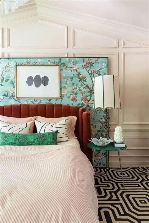 31 Ultimate Art Deco Bedroom Ideas To Elevate Your Room | Bedroom ...