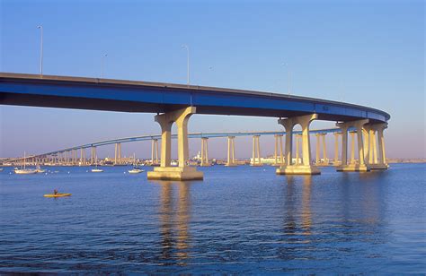 Coronado Kayaking: Make Waves on a Tour to the Coronado Bridge!