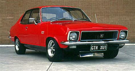 TopWorldAuto >> Photos of Holden Torana GTR - photo galleries