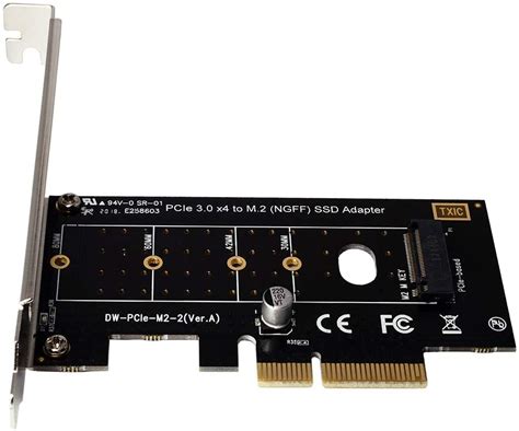 Can PCIe X4 Card Fit in X16 Slot? - Can it Work?