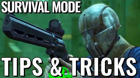 Fallout 4 Survival Tips and Tricks For The First 20 Levels - YouTube