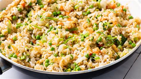 Easy Fried Rice Recipe