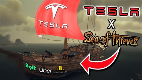 Tesla boat. - YouTube