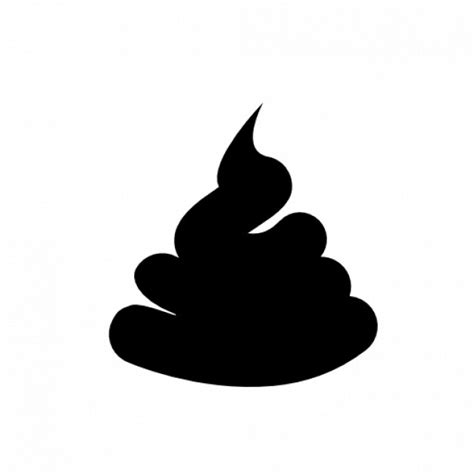 Vector Poop Emoji at Vectorified.com | Collection of Vector Poop Emoji ...