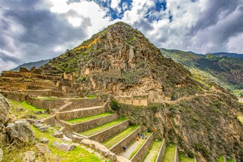 Ollantaytambo - The Intrepid Life