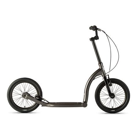 All Terrain Trail Adult Scooter with Chunky Off Road Tyres Osprey Dirt ...