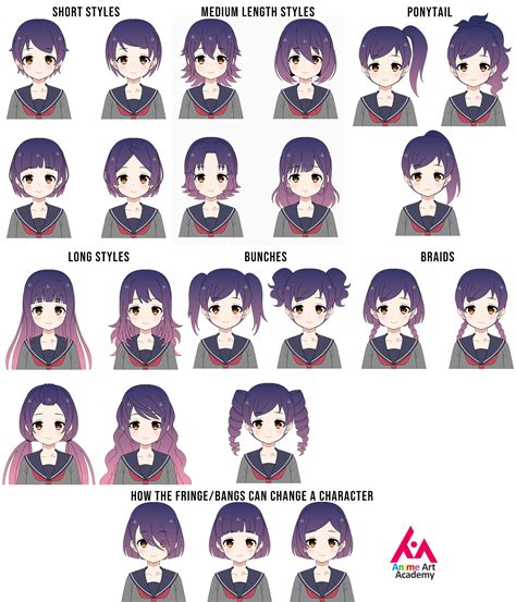 Top 114 + Cute anime hairstyles in real life - Lifewithvernonhoward.com