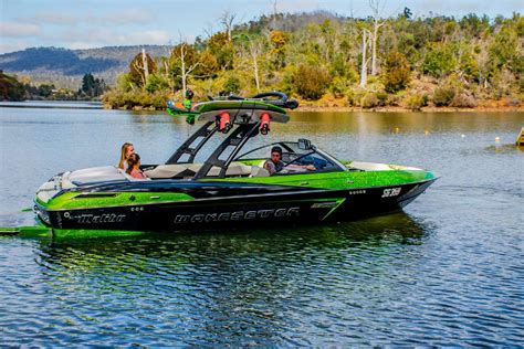 2015 MALIBU WAKESETTER 23 LSV SKI BOAT - BTM5168403 - BOATTRADER