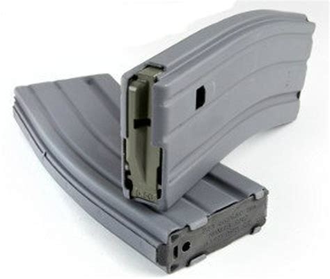 AR-15 MAGAZINE .223 / 5.56 30 ROUND NHMTG MAG - Abide Armory