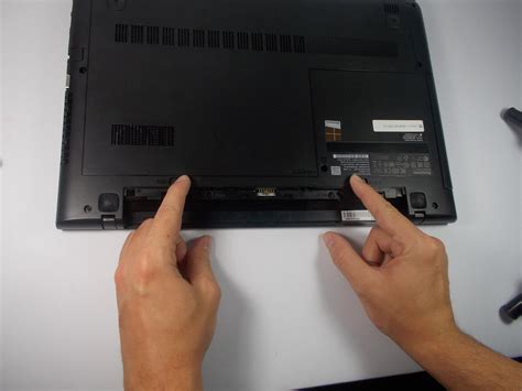 Lenovo IdeaPad G50-45 Battery Replacement - iFixit Repair Guide