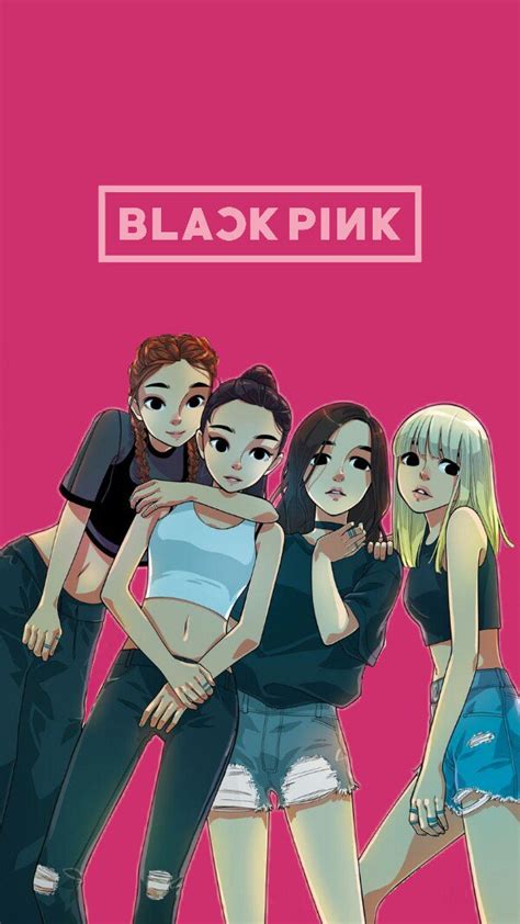 45+ Anime Wallpaper Blackpink Pictures