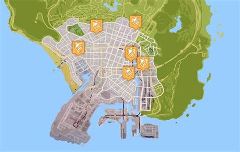 Grand Theft Auto 5 Mega Guide: Cheat Codes, Special Abilities, Map ...