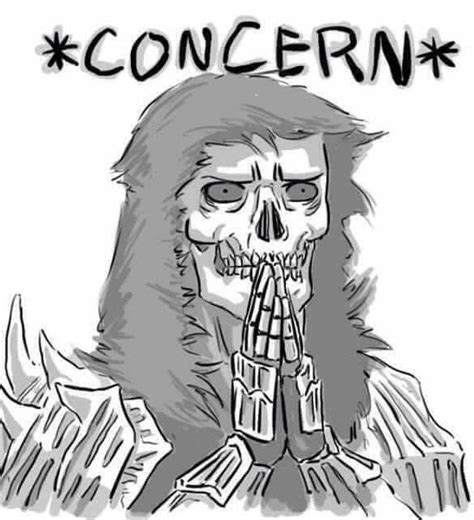 Concerned Darkwraith | *Concern* | Know Your Meme