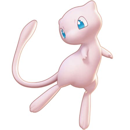 Pokémon UNITE | Pokémon | Mew