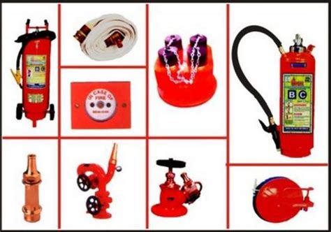 Fire Fighting Equipments at Best Price in Gorakhpur, Uttar Pradesh ...