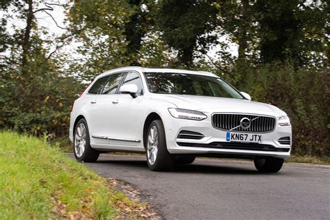 Volvo V90 Recharge T6 hybrid review | DrivingElectric