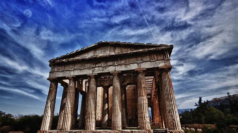 Ancient Greece Wallpaper (55+ pictures) - WallpaperSet