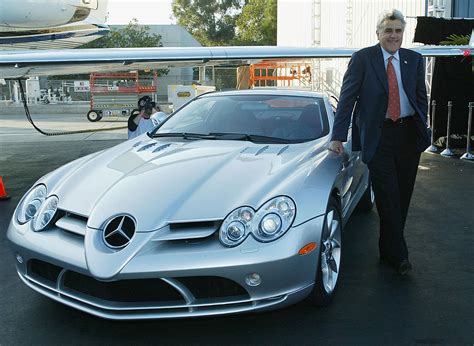 Jay Leno's Incredible Car Collection Is Worth $50 - $100 Million ...