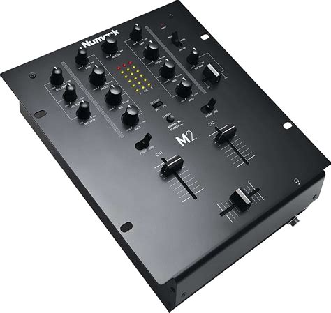 5 Best DJ Mixers for Beginners Reviewed in Detail [Sept. 2024]