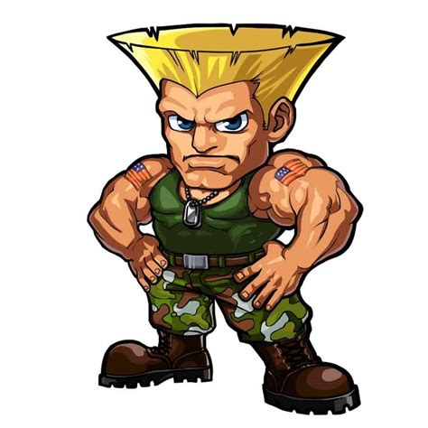 Street fighter, Street fighter art, Guile street fighter