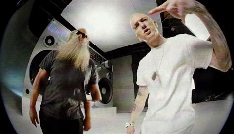 Music Video: Eminem’s “Berzerk” - Slant Magazine