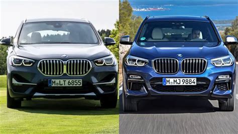 BMW X1 vs X3: What More Do You Get With The X3? - Motorborne