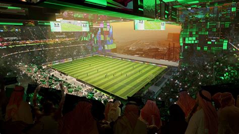 Gallery of Saudi Arabia Presents Full List of Stadiums for FIFA 2034 ...