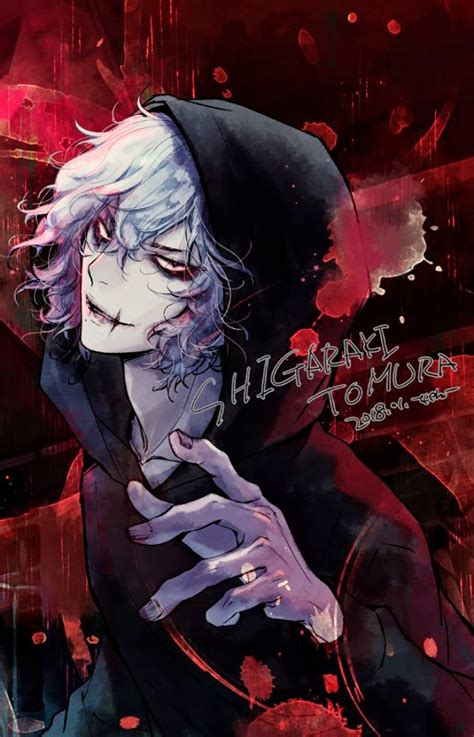 62+ Mha Villains Shigaraki Fanart | Lotus Maybelline