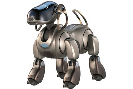 Sony Aibo not Vista compatible – Newlaunches