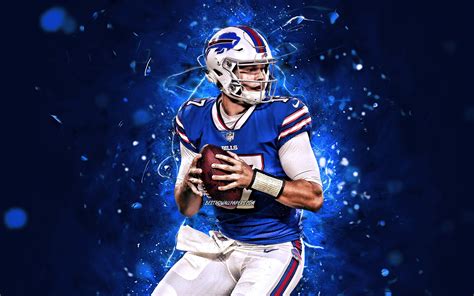 Josh Allen Buffalo Bills Wallpapers - Wallpaper Cave