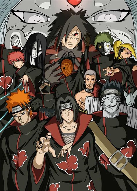 Akatsuki SamK - Illustrations ART street