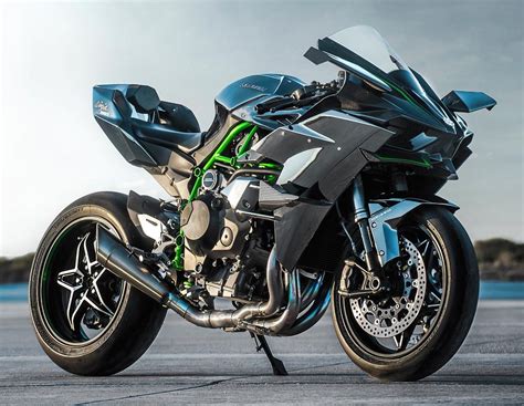 2024 Kawasaki Ninja H2r Top Speed - Deane Maryanna