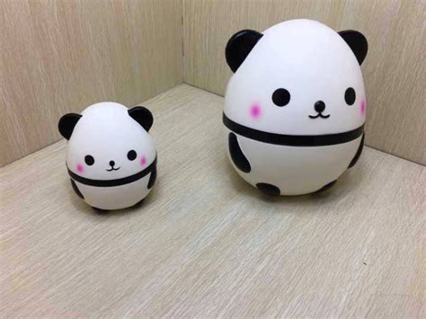 Giant Jumbo Panda Squishy – Squishy Heaven Australia