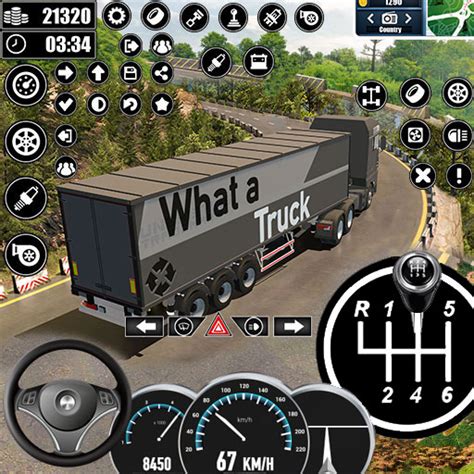 Cargo Delivery Truck Games 3D - Apps on Google Play