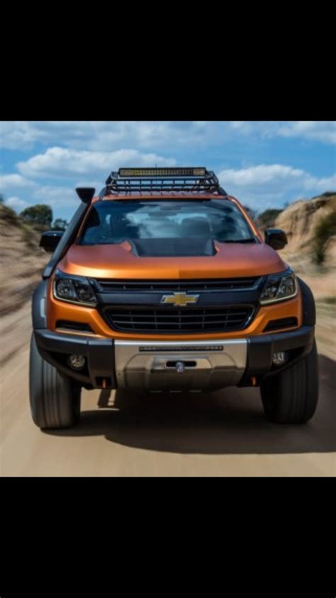 Chevy Colorado zr2 Chevy Colorado, Future Car, Car Review, Modern ...