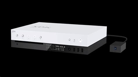 Xbox Project Scorpio Dev Kit: Microsoft details the console in new video