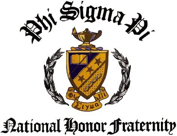 Sigma pi phi Logos