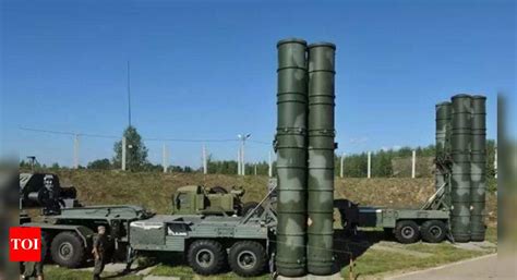 S400 deal: S400 missile system can launch 72 missiles simultaneously ...