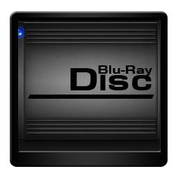 Blu Ray Icon, Transparent Blu Ray.PNG Images & Vector - FreeIconsPNG