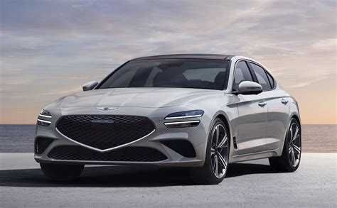 2024 Genesis G70 Specs - Agnes Arlette