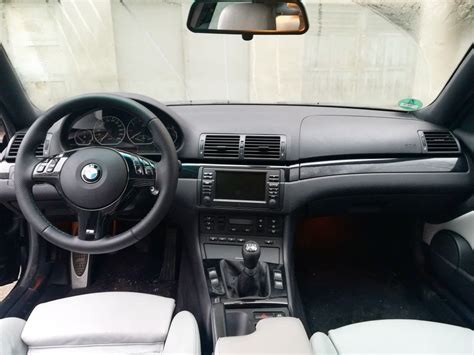 Interior Bmw e46 330ci Individual | Immagini