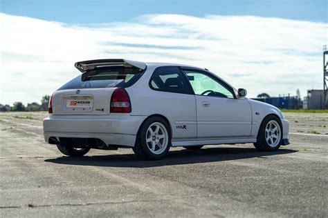 1998 Honda Civic EK9 Type R Previously Sold | Mission Prestige