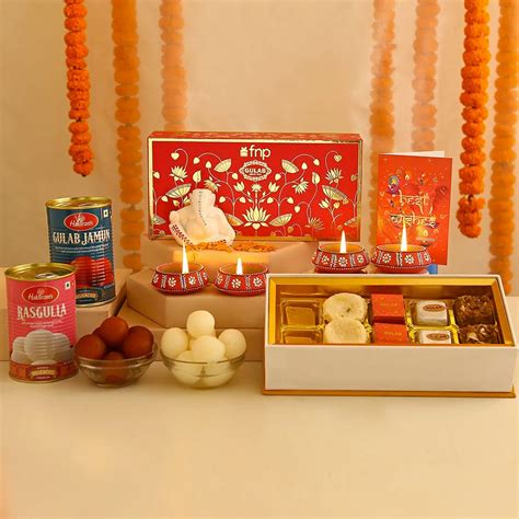 These Places Do Diwali Gift Hampers On A Short Notice | LBB